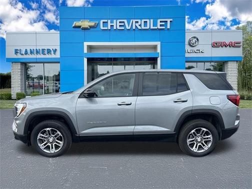 2025 GMC Terrain Elevation