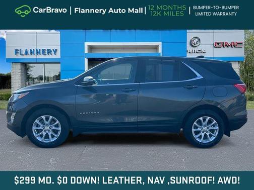 2019 Chevrolet Equinox 2LT