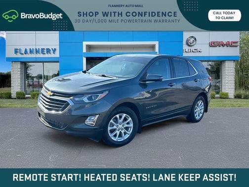 2019 Chevrolet Equinox 2LT