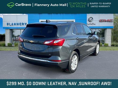 2019 Chevrolet Equinox 2LT