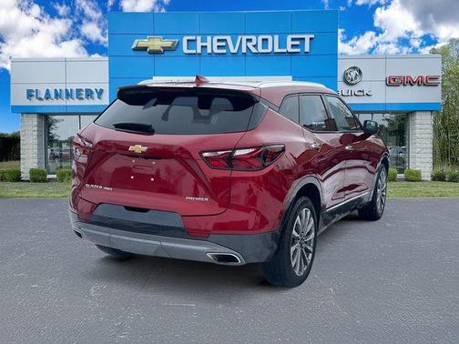 2022 Chevrolet Blazer Premier