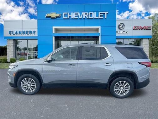 2023 Chevrolet Traverse LT Leather