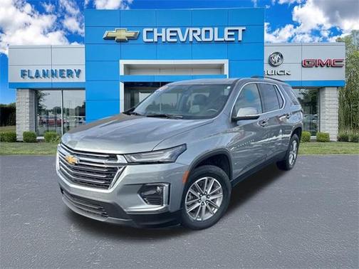 2023 Chevrolet Traverse LT Leather