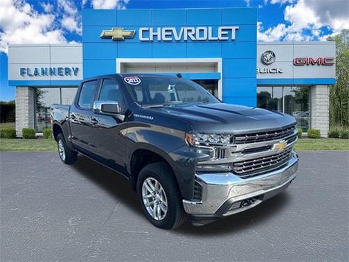2022 Chevrolet Silverado 1500 Limited LT