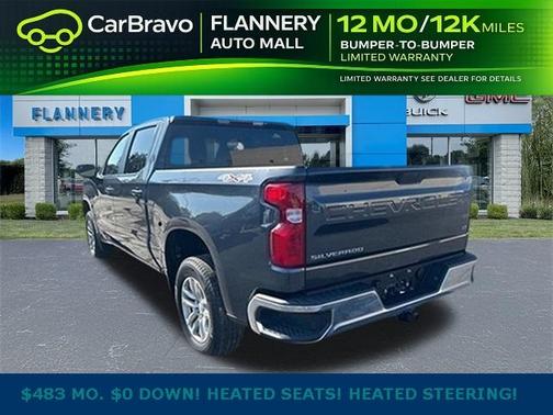 2022 Chevrolet Silverado 1500 Limited LT