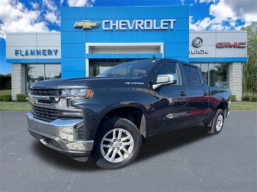 2022 Chevrolet Silverado 1500 Limited LT