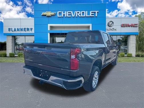 2022 Chevrolet Silverado 1500 Limited LT