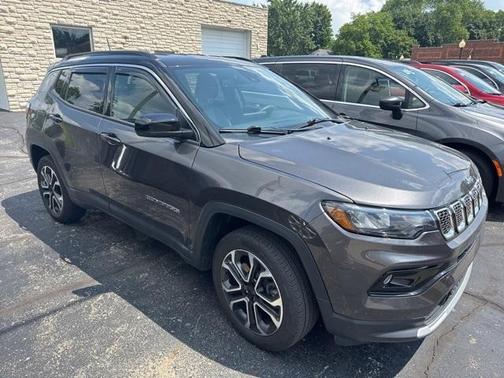 2023 Jeep Compass Limited