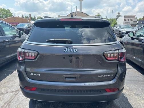 2023 Jeep Compass Limited