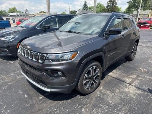 2023 Jeep Compass Limited