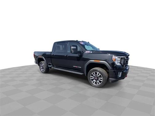 2022 GMC Sierra 2500 AT4