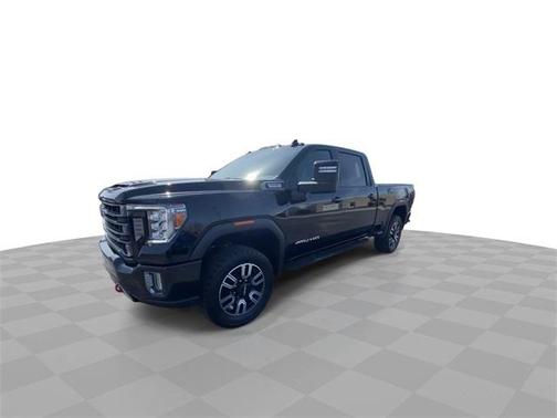 2022 GMC Sierra 2500 AT4