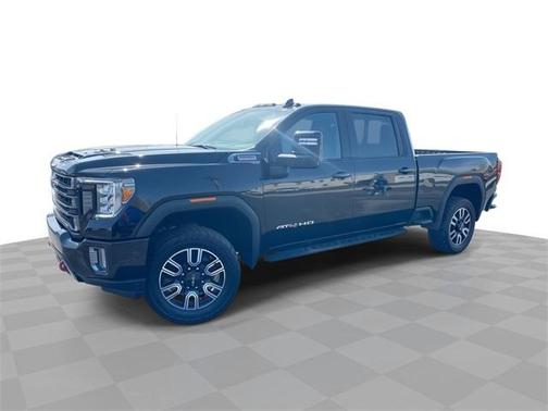 2022 GMC Sierra 2500 AT4