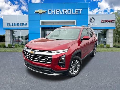 2025 Chevrolet Equinox LT