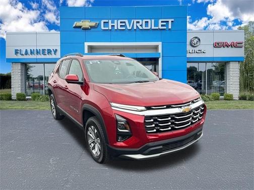 2025 Chevrolet Equinox LT