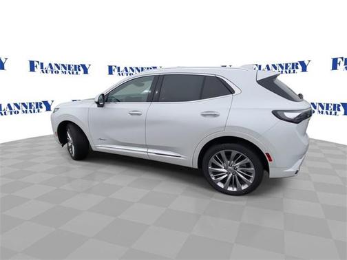 2025 Buick Envision Avenir