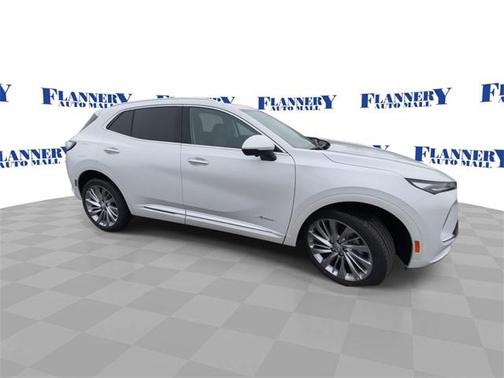 2025 Buick Envision Avenir