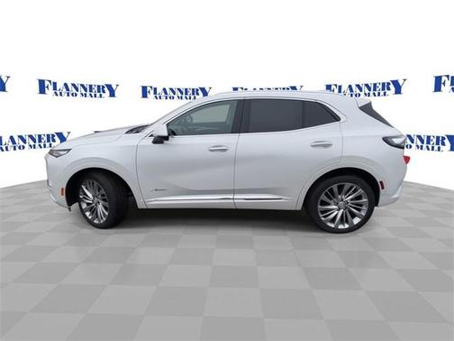 2025 Buick Envision Avenir