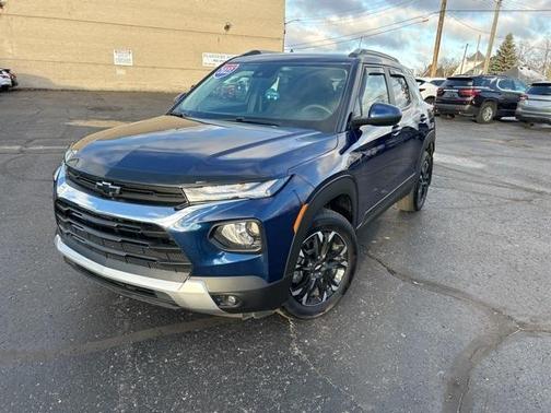2023 Chevrolet Trailblazer LT