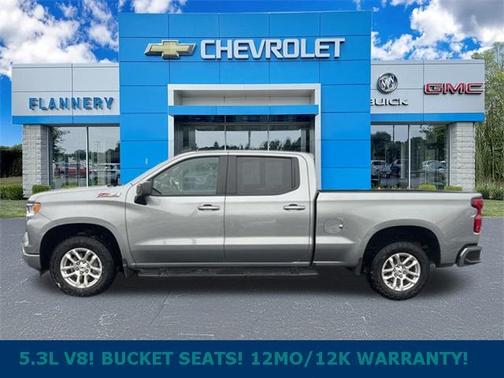 2023 Chevrolet Silverado 1500 RST