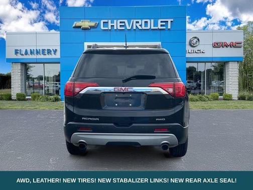 2019 GMC Acadia SLT-1