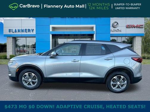 2024 Chevrolet Blazer LT