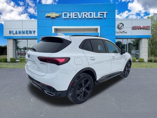 2026 Buick Envision Sport Touring