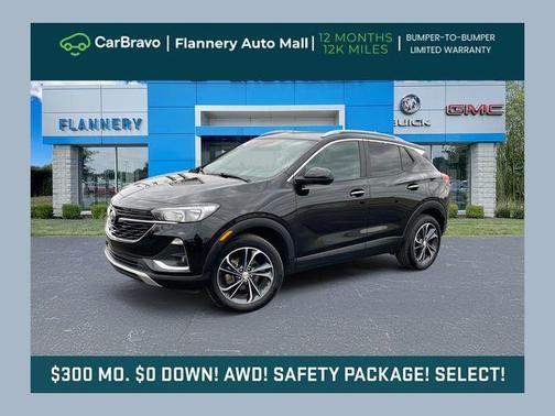 2022 Buick Encore GX Select