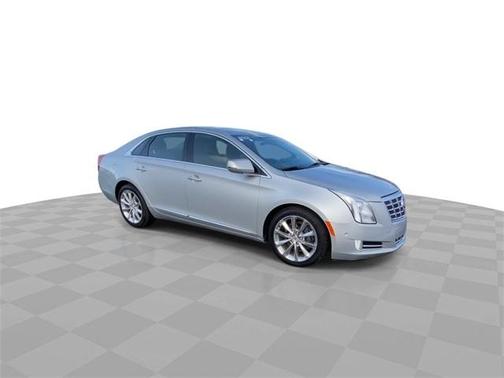 2014 Cadillac XTS Luxury