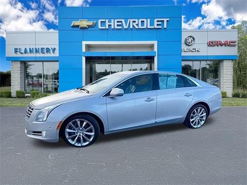 2014 Cadillac XTS Luxury