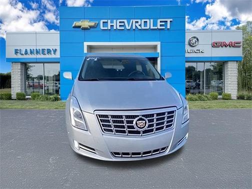 2014 Cadillac XTS Luxury