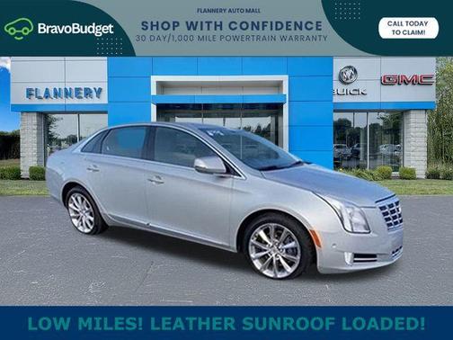 2014 Cadillac XTS Luxury