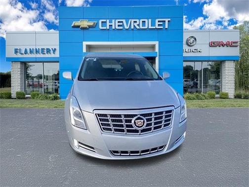 2014 Cadillac XTS Luxury