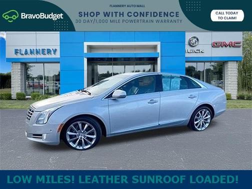 2014 Cadillac XTS Luxury