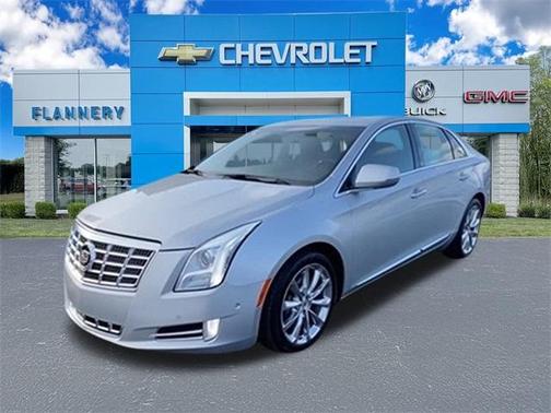 2014 Cadillac XTS Luxury