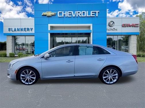 2014 Cadillac XTS Luxury