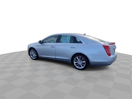 2014 Cadillac XTS Luxury