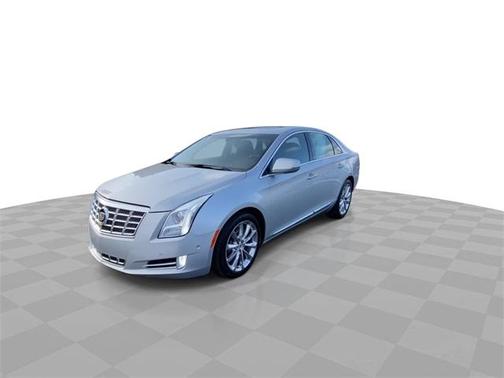 2014 Cadillac XTS Luxury