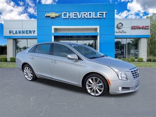 2014 Cadillac XTS Luxury