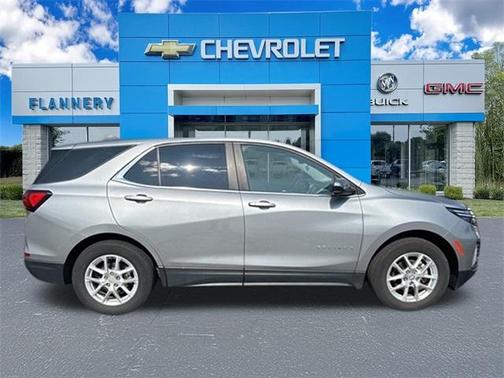 2023 Chevrolet Equinox 1LT