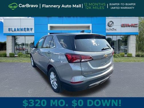 2023 Chevrolet Equinox 1LT