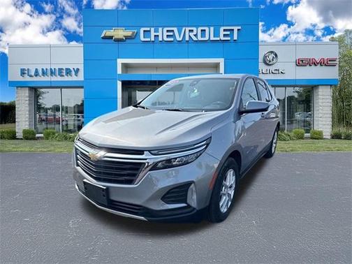 2023 Chevrolet Equinox 1LT
