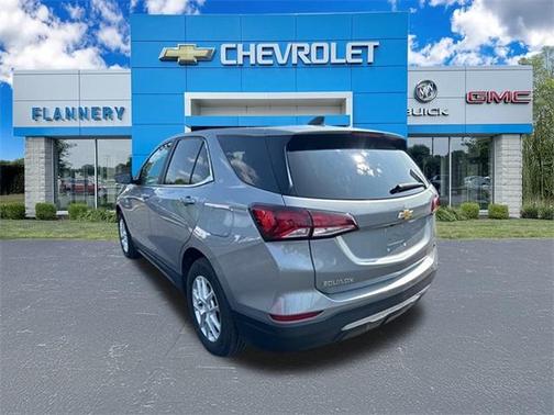 2023 Chevrolet Equinox 1LT