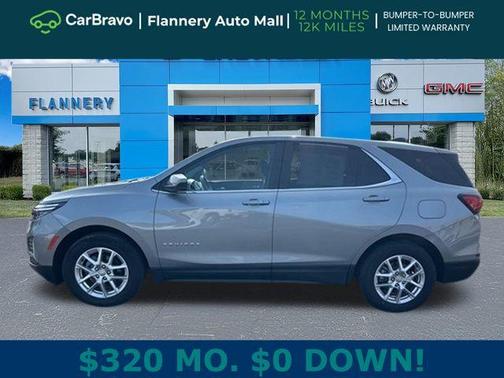 2023 Chevrolet Equinox 1LT