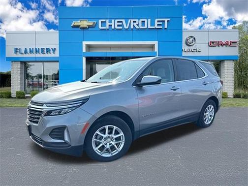 2023 Chevrolet Equinox 1LT