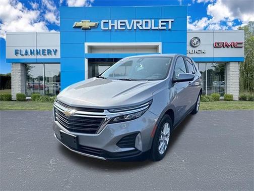 2023 Chevrolet Equinox 1LT