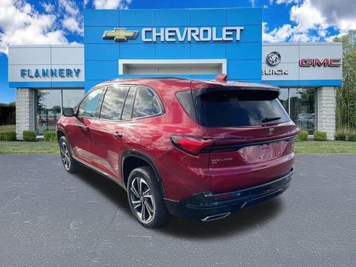 2026 Buick Enclave Sport Touring