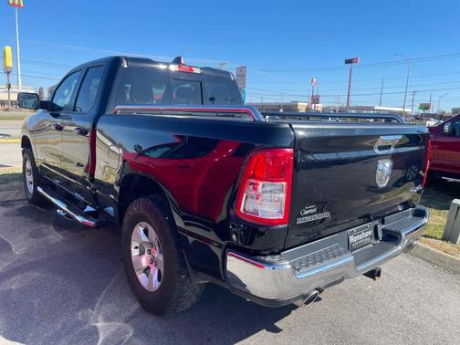 2022 RAM 1500 Big Horn