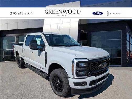 2026 Ford F-250 Lariat