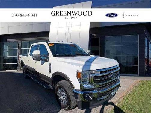 2022 Ford F-250 Lariat